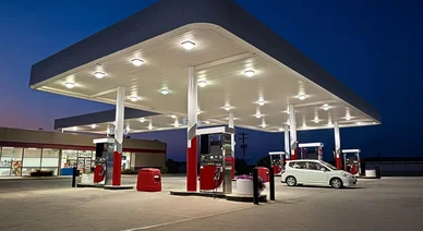 Автозаправна станція (АЗС) в Україні