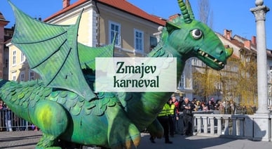 Zmajev karneval 2026