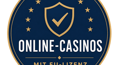 Online-Casinos mit EU-Lizenz