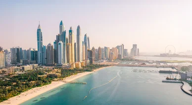 دبي لؤلؤة الخليج