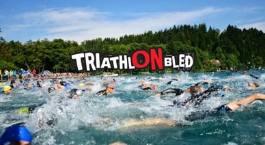 Triatlon festival Bled
