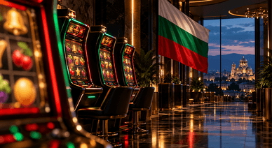 Казино в Болгарії