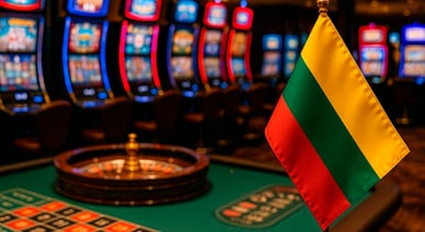Казино в Литві