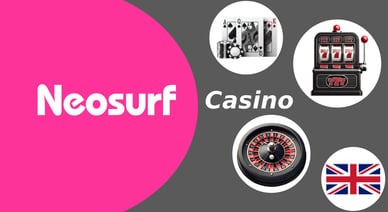 neosurf casino