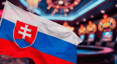Казино в Словакии