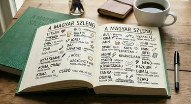 A magyar szleng nagyszótára