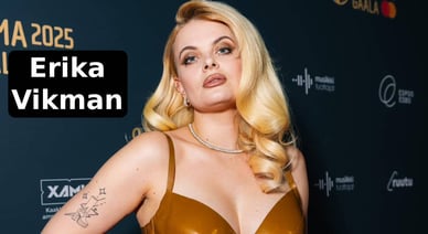 Erika Vikman