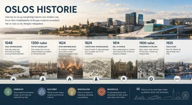 Oslos historie