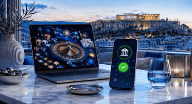 Online καζίνο με Trustly στην Ελλάδα