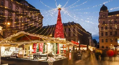 Karácsonyi vásárok