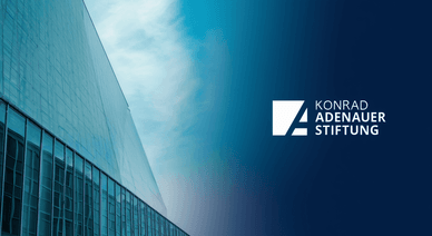 Logo der Konrad-Adenauer-Stiftung
