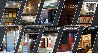 los mejores restaurantes de Zaragoza