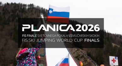 FIS Ski Jumping World Cup Planica 2026
