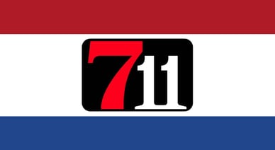 711 casino nederland