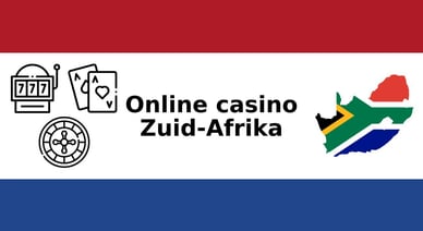 Online casino Zuid-Afrika