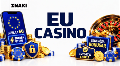 Huvudbild på Europe Casino-sidan