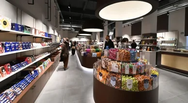 The Chocolate Bar Costruttori di Dolcezze by Eurochocolate