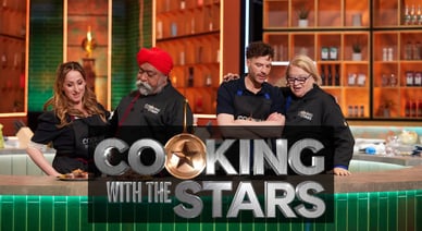 Cooking with the Stars