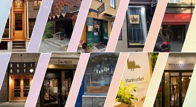 bästa restauranger Stockholm - huvudfoto