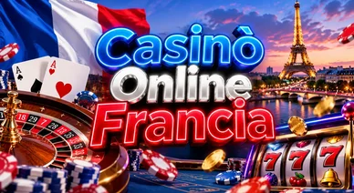 Migliori casinò Online Francia
