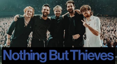 nothing but thieves logo
