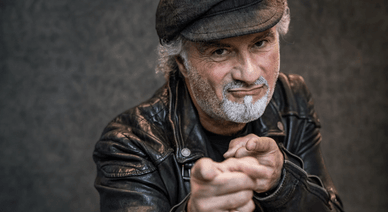 Marc Storace, Rocksänger