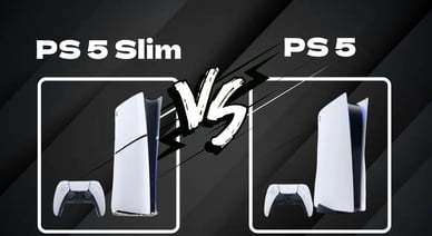 ps5 slim vs ps5