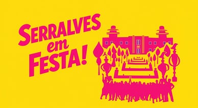 Serralves em Festa: Espaço para a arte contemporânea