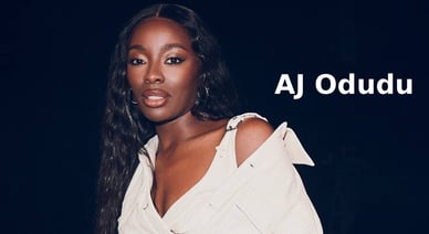 AJ Odudu