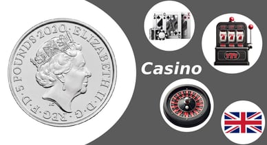 5 pound casino main photo