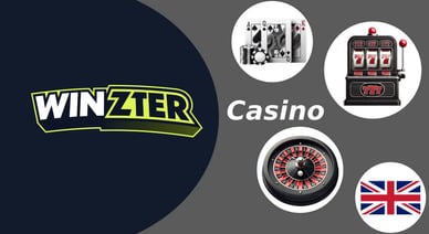 winzter casino main page