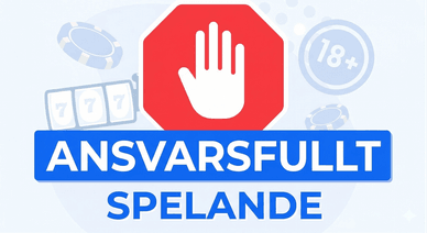 Ansvarsfullt Spelande - huvudfoto