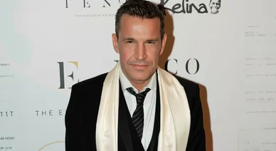 Benjamin Castaldi animateur télévision française.