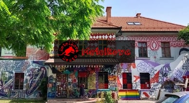 Metelkova