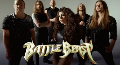 battle beast logo