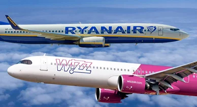 Ryanair vs Wizz Air