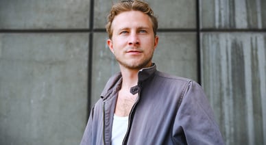 Max Hubacher (Schauspieler)