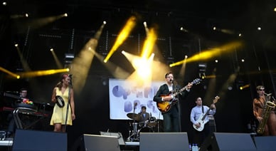 Open Air Basel Festival (Schweiz)