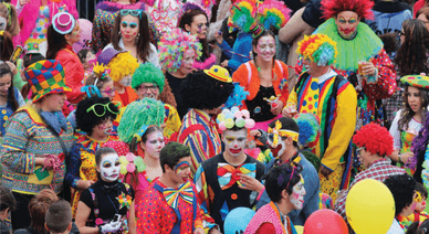 Carnaval de Sesimbra