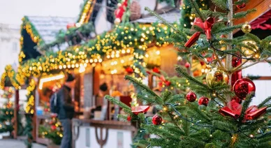 Mercados de Natal em Portugal