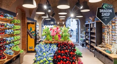 Dragon Shop Ljubljana