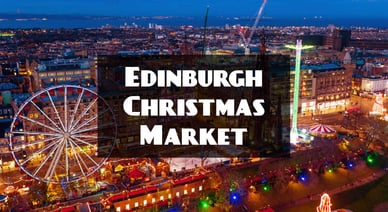 Edinburgh Christmas Market