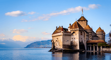 Schloss Chillon
