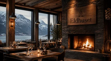 Eldhuset