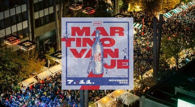 40. Martinovanje v Mariboru