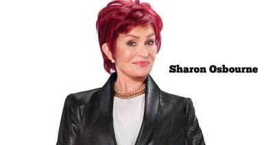 Sharon Osbourne
