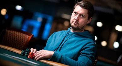 Erik Sagström - huvudfoto