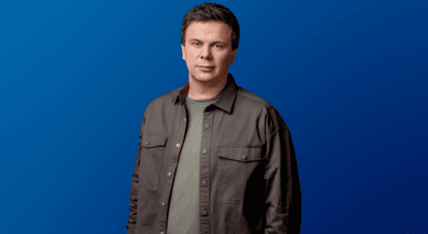 Журналіст Дмитро Комаров