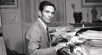 Pier Paolo Pasolini