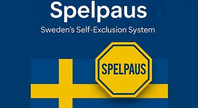 Spelpaus - huvudfoto